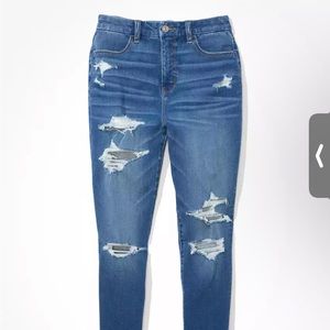 American Eagle Dream Jean Skinny Jean